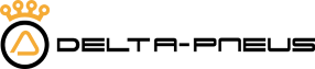 delta pneus logo